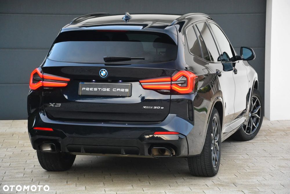 BMW X3 xDrive30e M Sport - 16