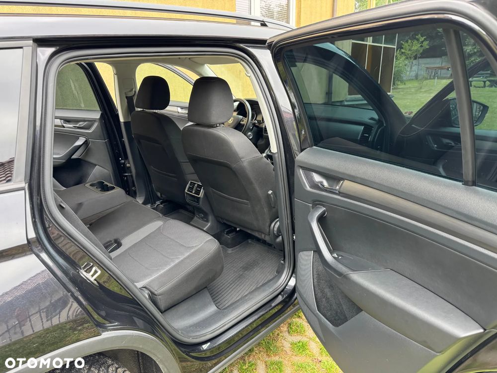 Skoda Kodiaq 1.5 TSI ACT 4x2 Ambition 7os - 40