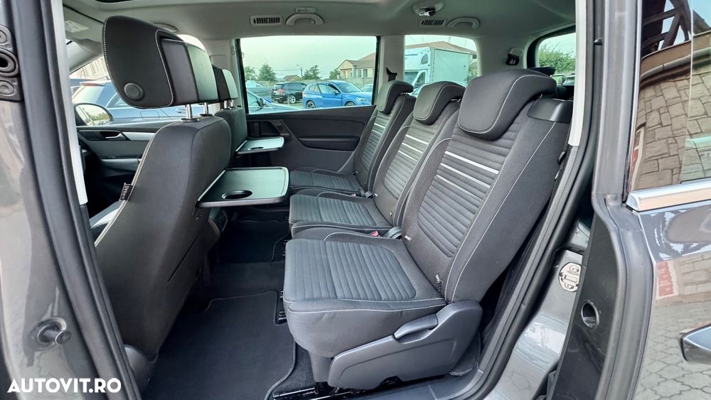 Volkswagen Sharan 2.0 TDI DSG BlueMotion Technology Highline - 9