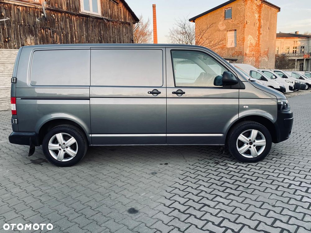 Volkswagen TRANSPORTER - 4