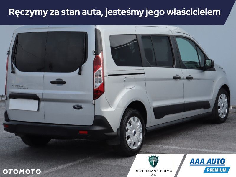 Ford Transit Connect - 7