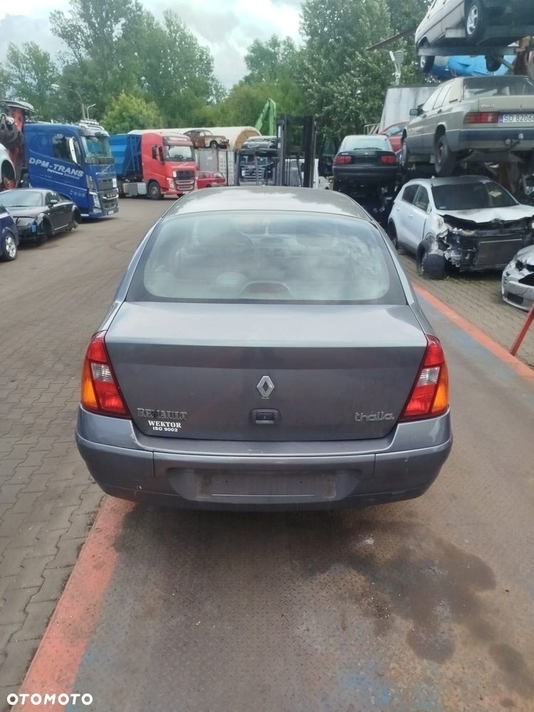 Renault Thalia na części. - 9