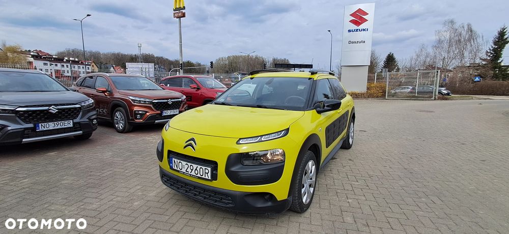 Citroën C4 Cactus 1.2 PureTech MoreLife - 1