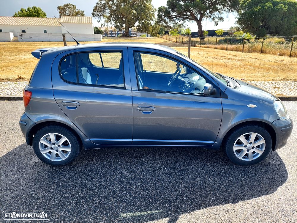 Toyota Yaris 1.0 Final Edition - 2