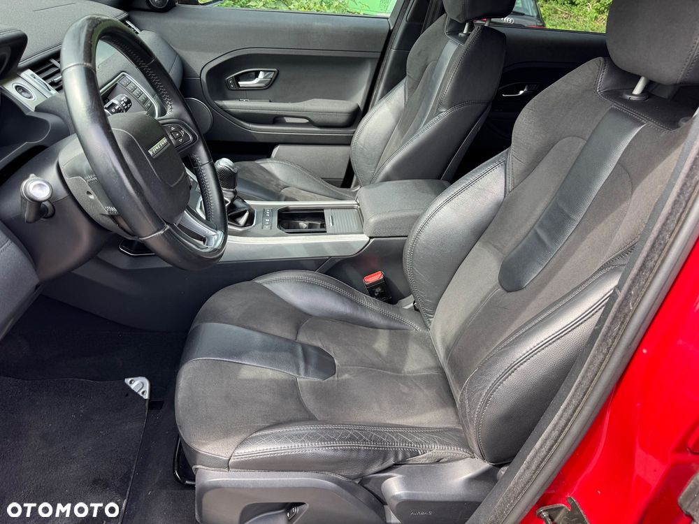 Land Rover Range Rover Evoque 2.2eD4 Dynamic - 12