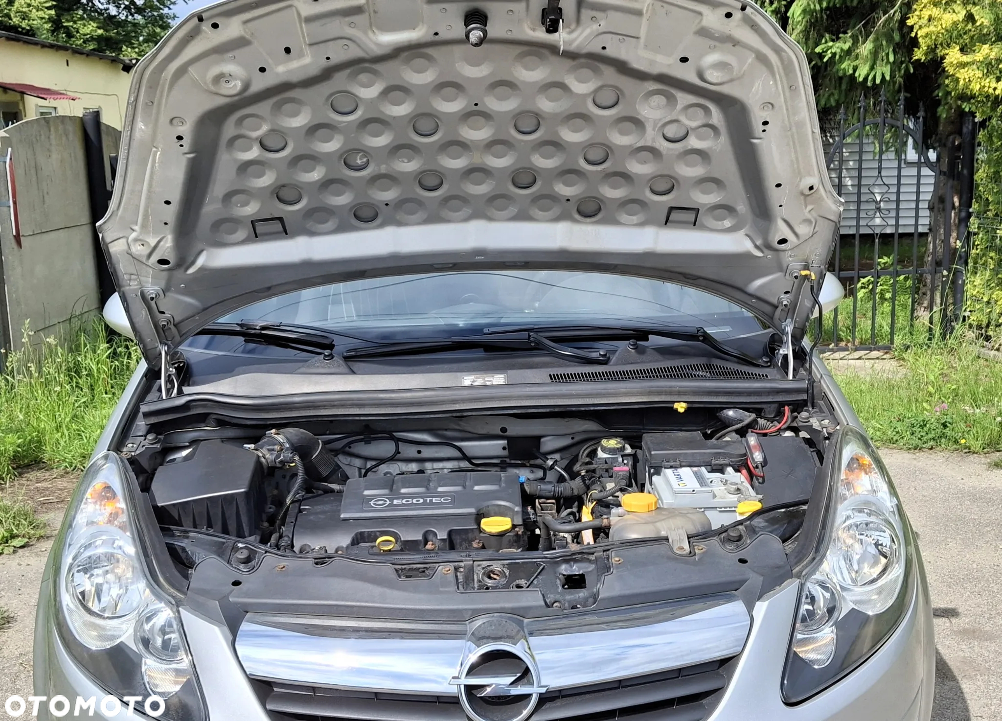 Opel Corsa 1.2 16V EcoFLEX Edition 111 Jahre - 28
