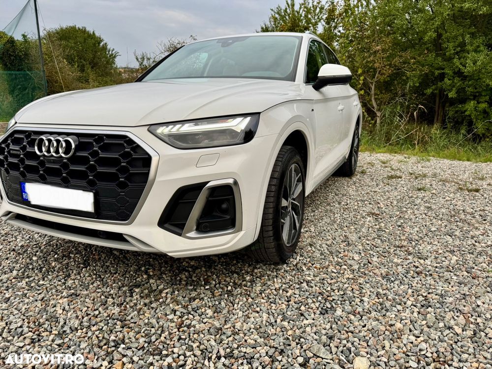 Audi Q5 45 TFSI quattro S tronic advanced - 8