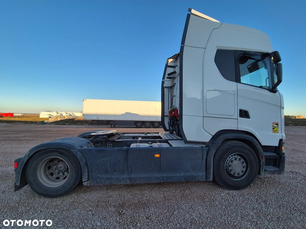 Scania R460 Euro 6 SUPER Bezwypadkowa Klima Postojowa - 6