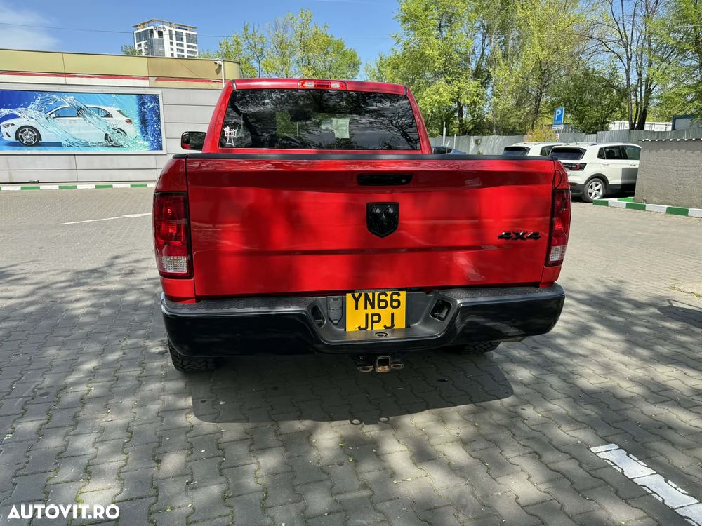 Dodge Ram - 6