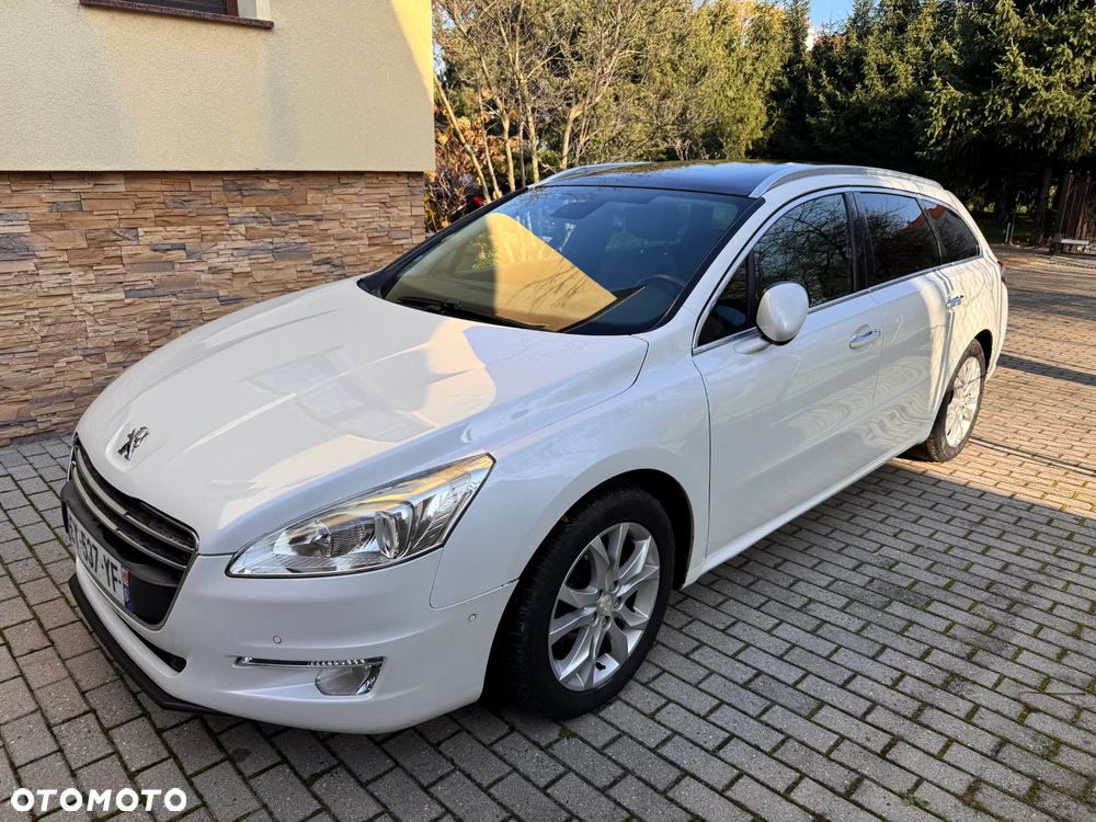 Peugeot 508 2.0 HDi Allure - 19