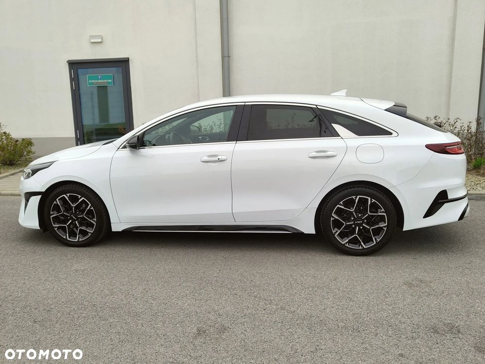 Kia ProCeed 1.5 T-GDI DCT7 OPF GT LINE - 7