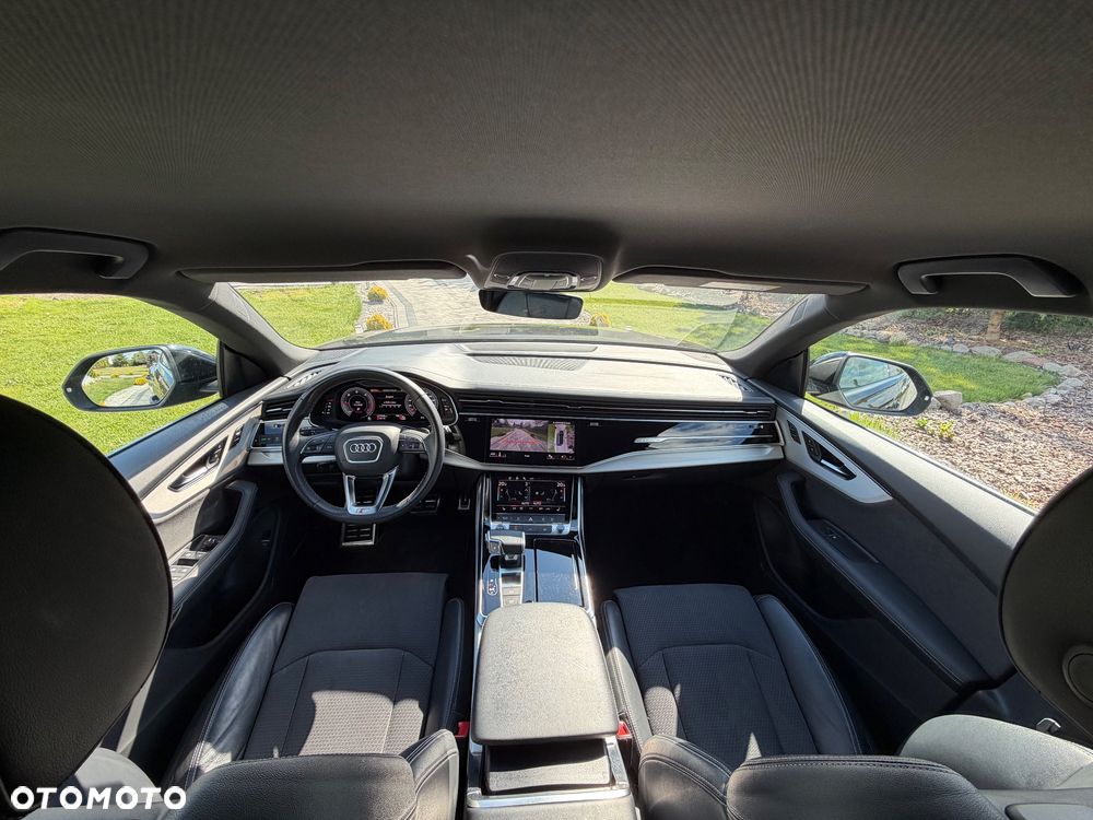 Audi Q8 45 TDI mHEV Quattro Tiptronic - 25