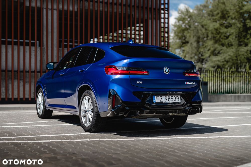 BMW X4 xM40d mHEV - 6