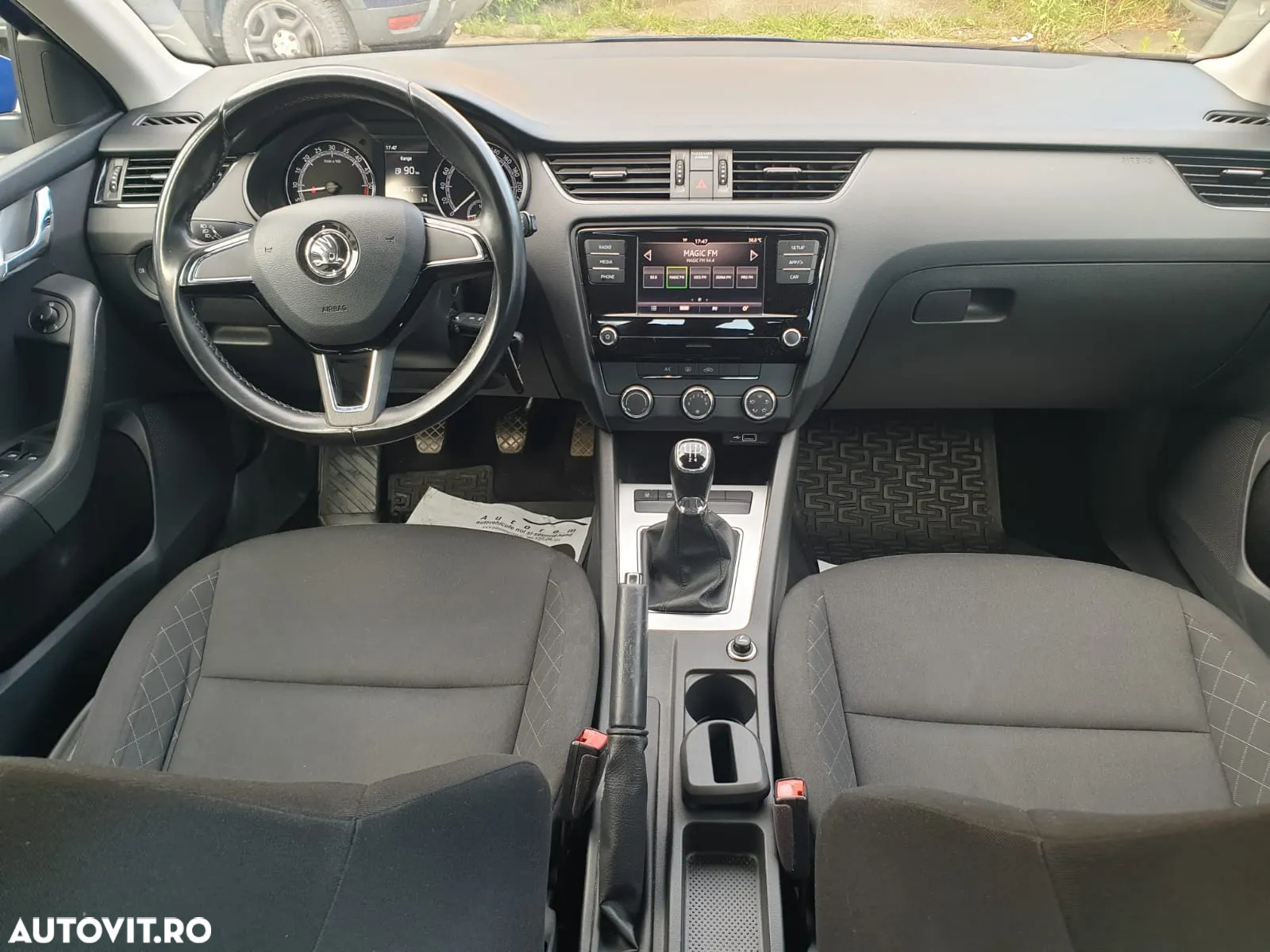 Skoda Octavia 1.6 TDI Avantaj - 17