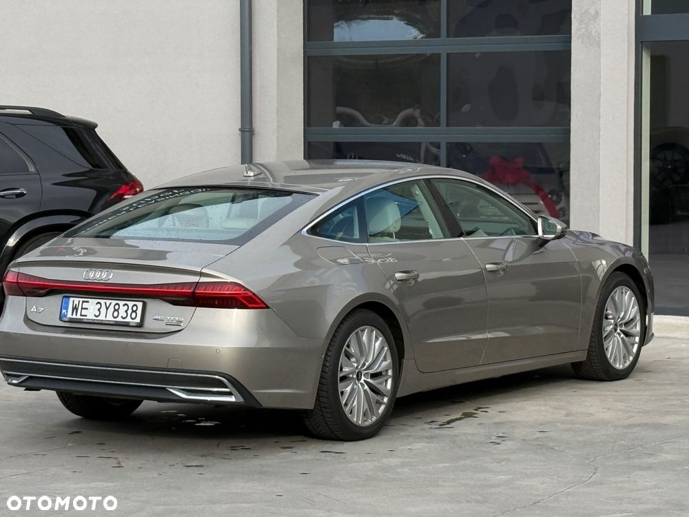 Audi A7 Sportback 45 TFSI mHEV Quattro S tronic - 14