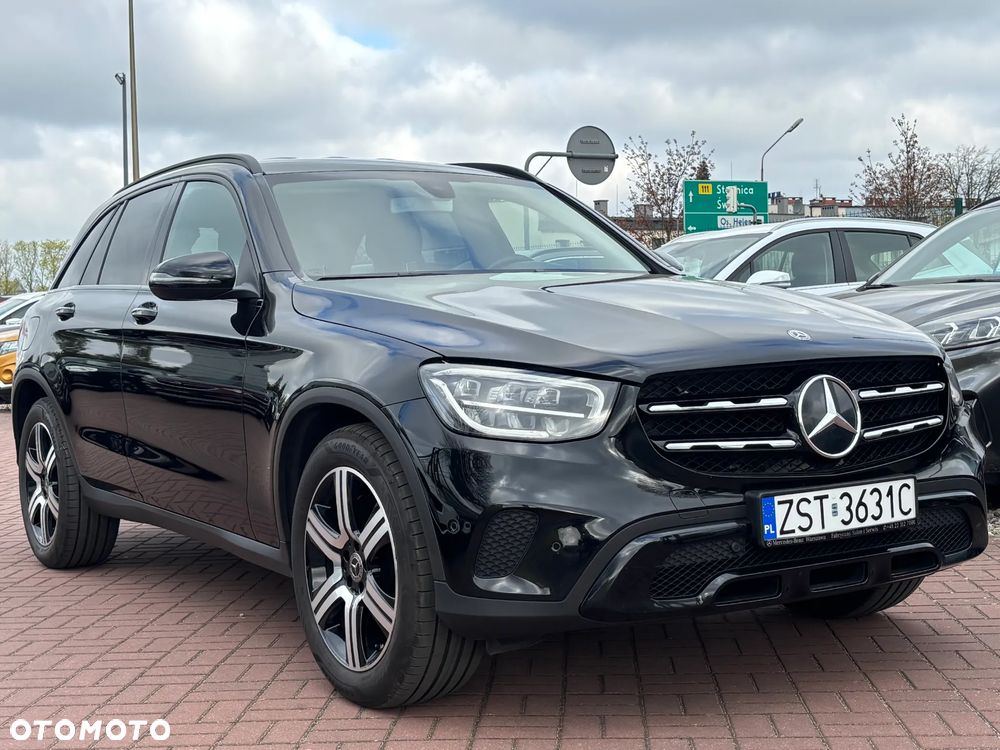 Mercedes-Benz GLC 200 d 4-Matic - 3