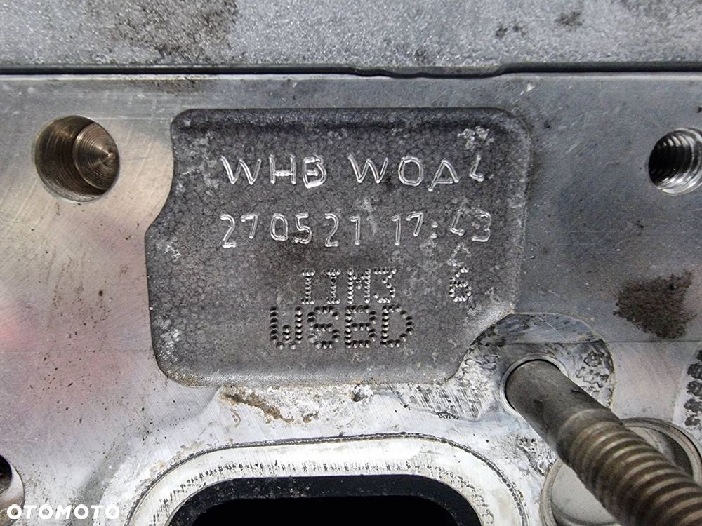 GŁOWICA AUDI A6 C8 ALLROAD 05L103308P DTPA - 10