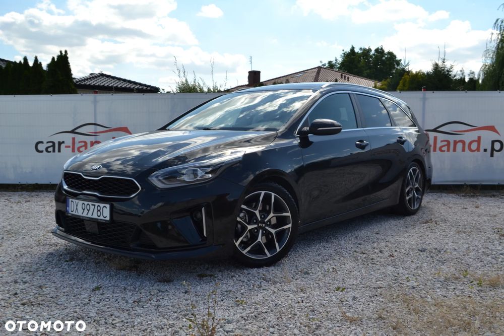 Kia Ceed 1.6 CRDi GT Line - 4