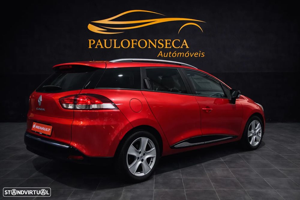Renault Clio Sport Tourer 1.5 dCi Dynamique S - 3