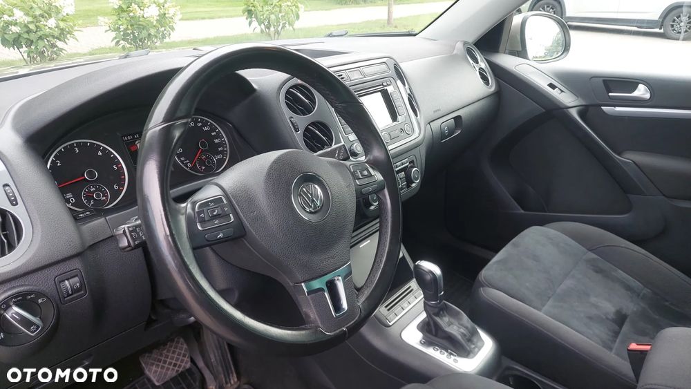 Volkswagen Tiguan 2.0 TDI 4Mot Sport&Style DSG - 30
