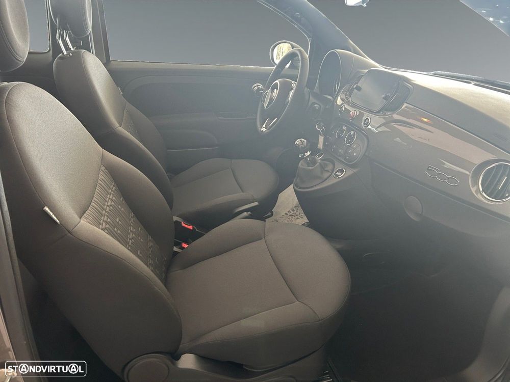 Fiat 500C 1.0 Hybrid - 15