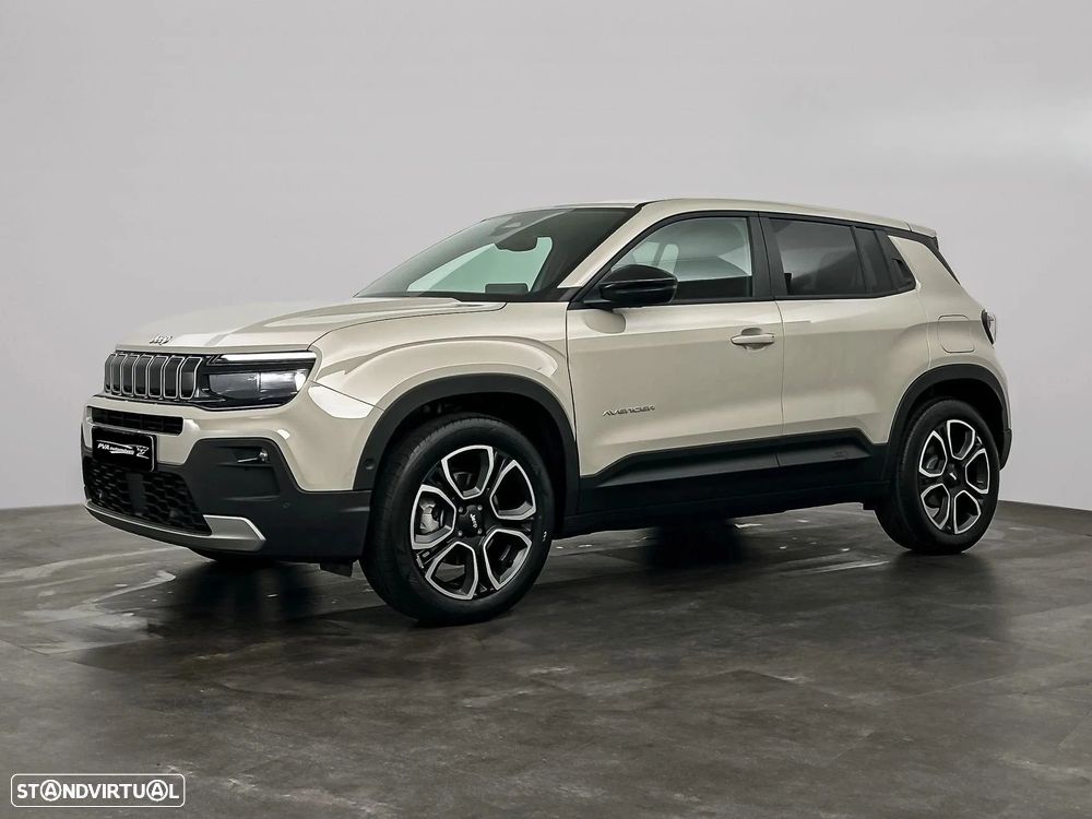 Jeep Avenger Summit - 4