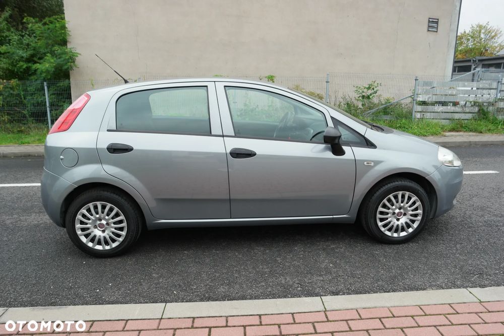 Fiat Grande Punto 1.2 8V - 13