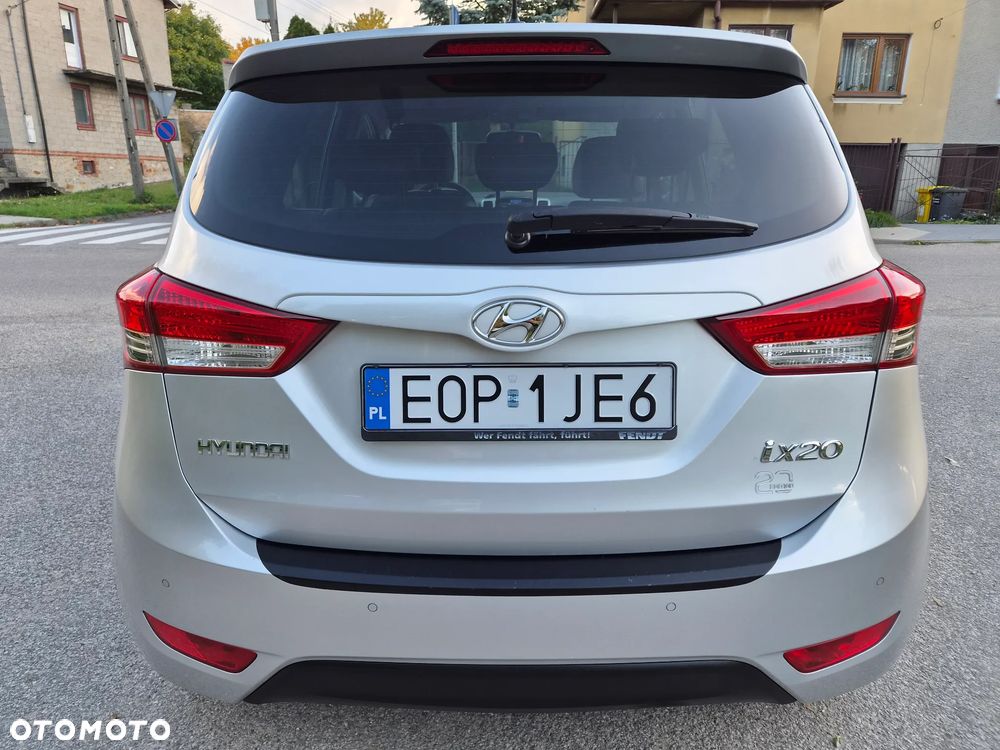 Hyundai ix20 1.4 Style - 39