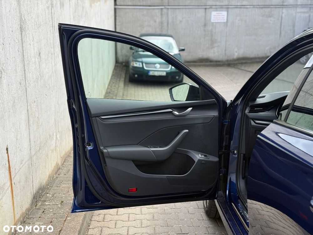 Skoda Octavia 1.5 TSI mHEV Sportline DSG - 13