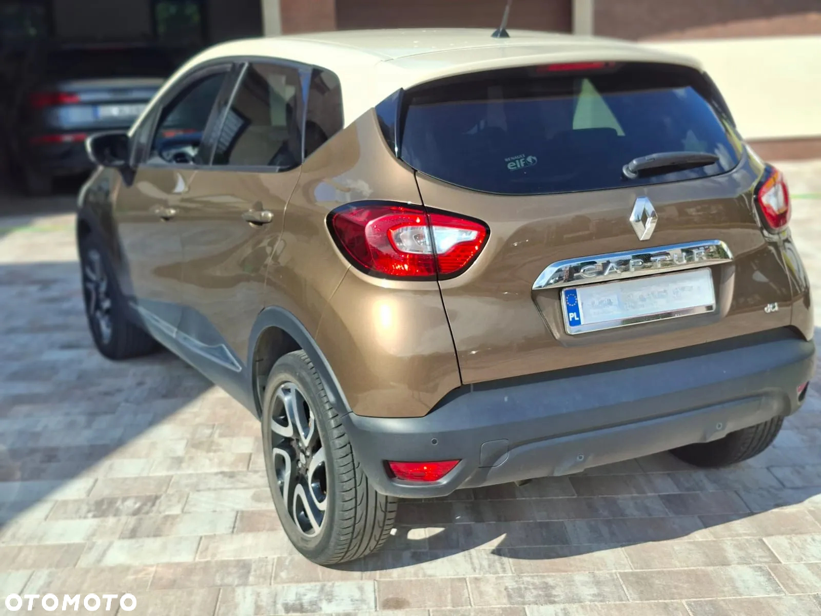Renault Captur ENERGY dCi 90 Start&Stop Luxe - 5