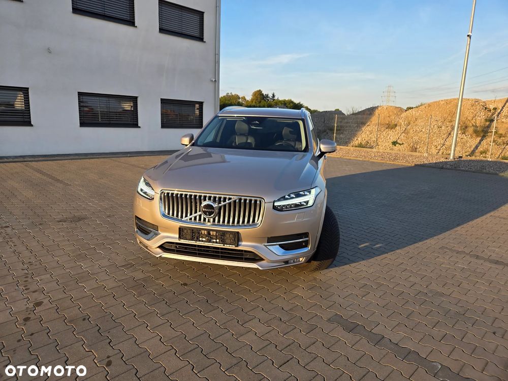 Volvo XC 90 B5 D AWD Plus Bright - 5