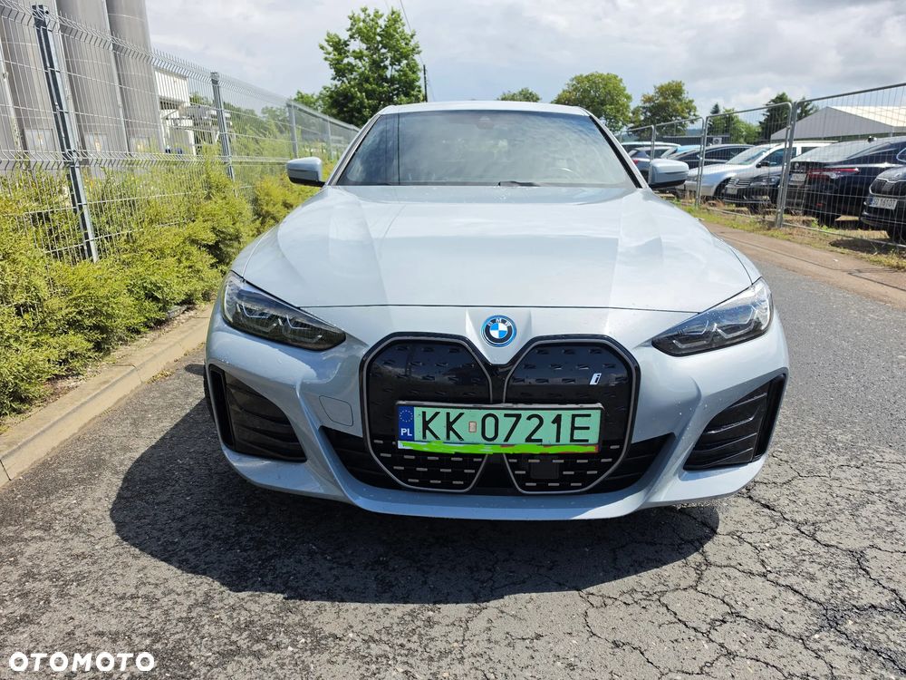 BMW i4 80.7kWh eDrive 35 M Sport - 3
