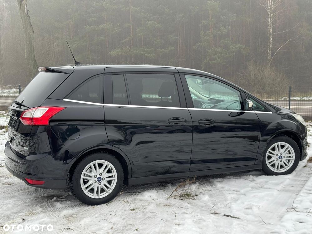 Ford Grand C-MAX Gr 1.0 EcoBoost Titanium ASS - 13