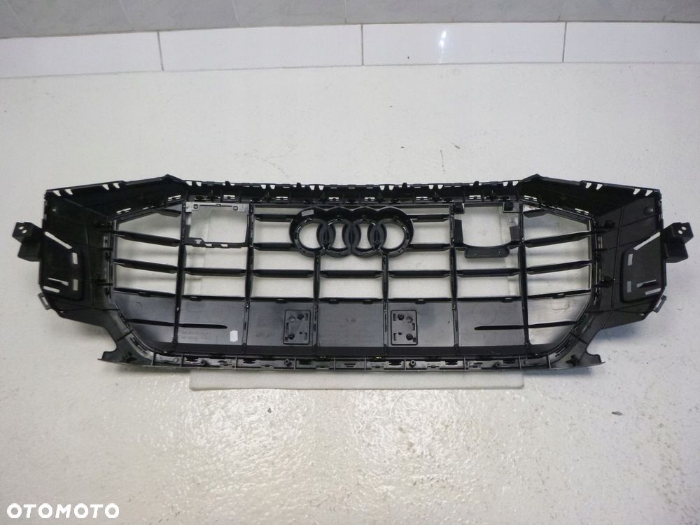 AUDI Q8 SQ8 4M8 WZMOCNIENIE GRILLA GRILL ATRAPA - 9