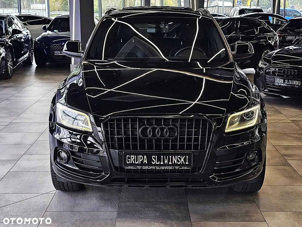 Audi Q5 2.0 TDI Quattro S tronic - 14