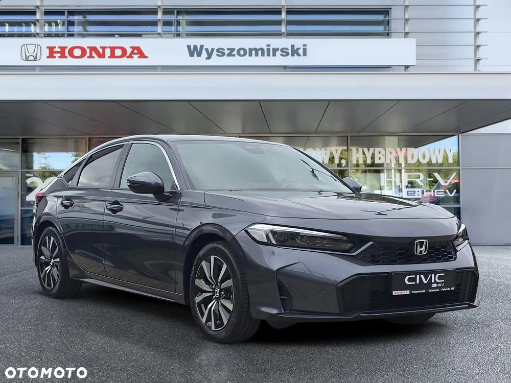 Honda Civic 2.0 i-MMD Elegance BSI CVT - 7