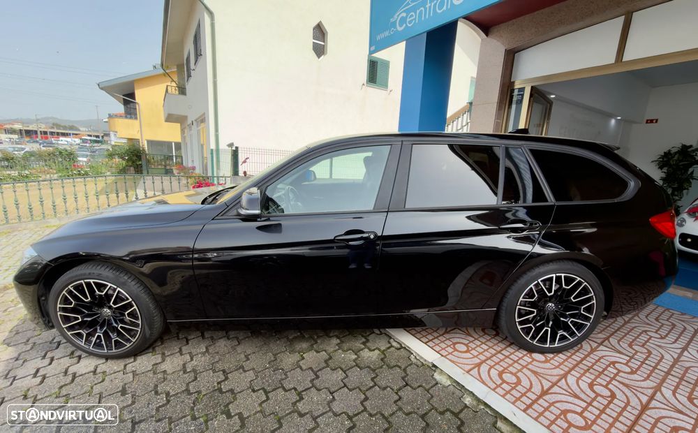 BMW 318 d Line Sport - 6