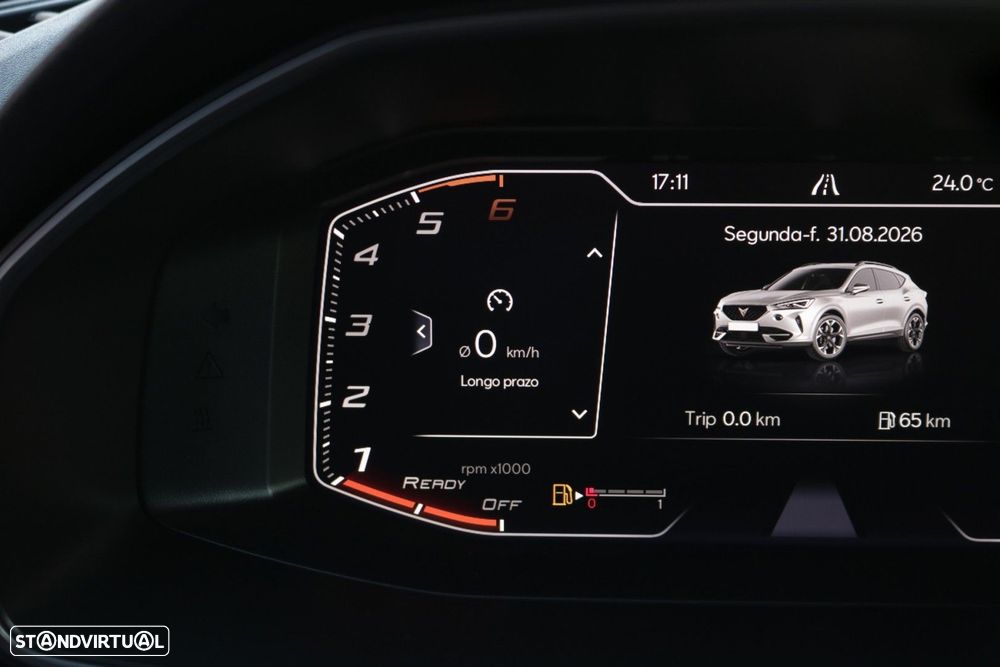 Cupra Formentor 2.0 TDI - 44