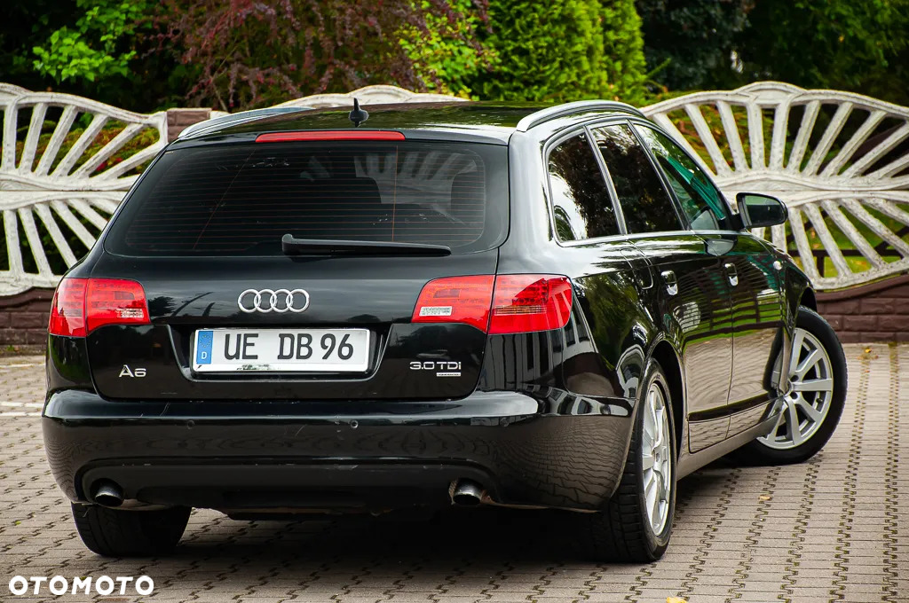 Audi A6 Avant 3.0 TDI Quattro Tiptronic - 19