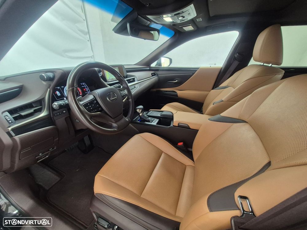 Lexus ES 300h Special Edition - 11