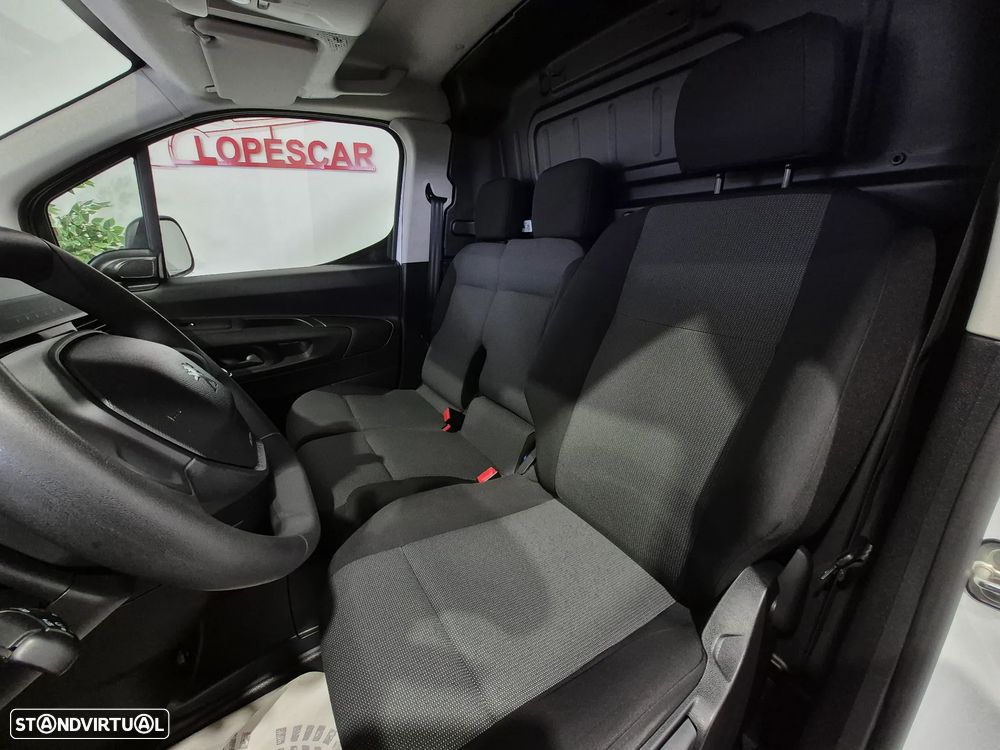 Peugeot Partner - 2021 - 3 LUG | GARANTIA | NACIONAL - 8