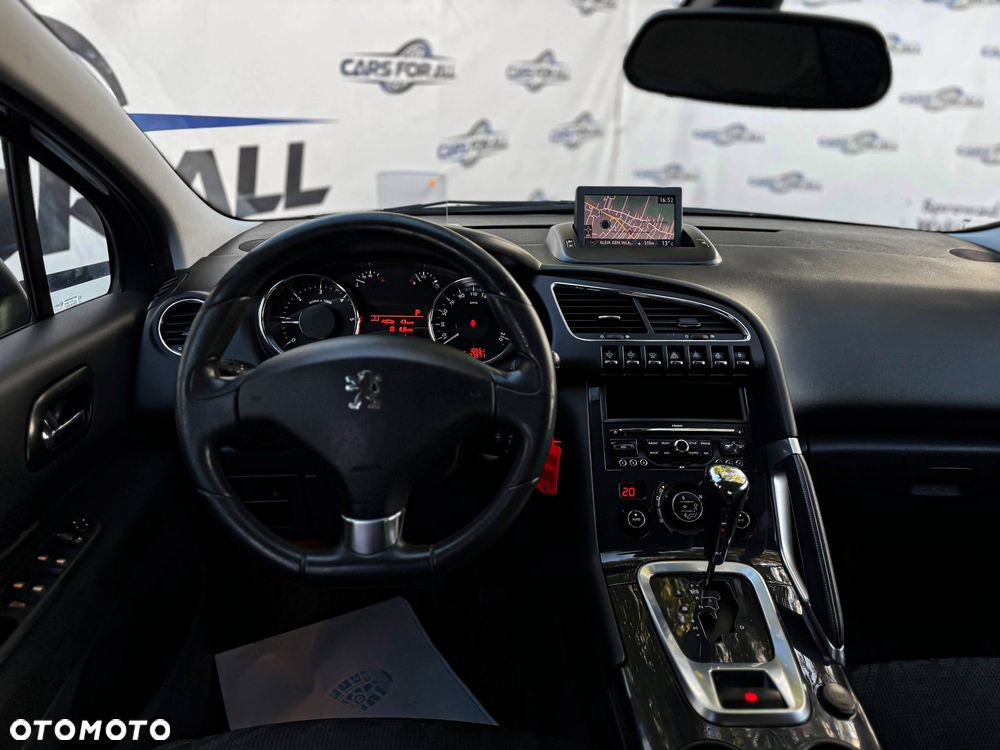 Peugeot 3008 2.0 HDi Active - 15