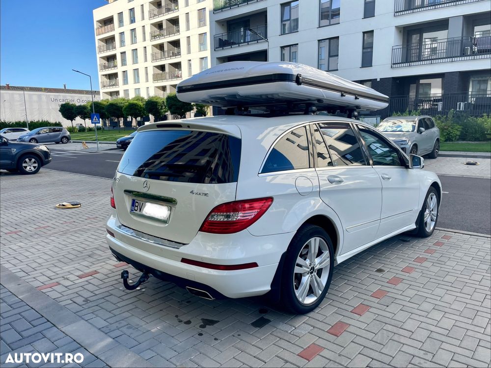Mercedes-Benz R 350 4M CDI Aut - 17
