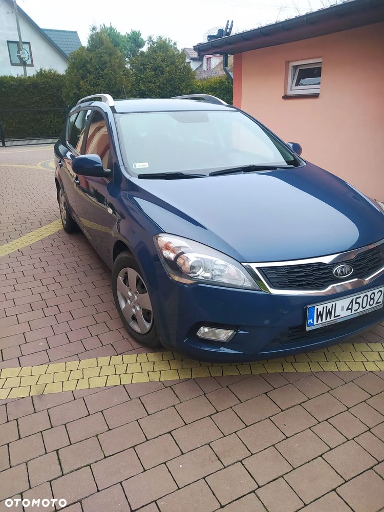 Kia Ceed 1.6 Comfort + - 9