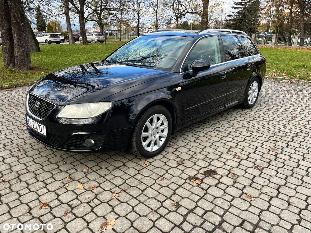 Seat Exeo - 2