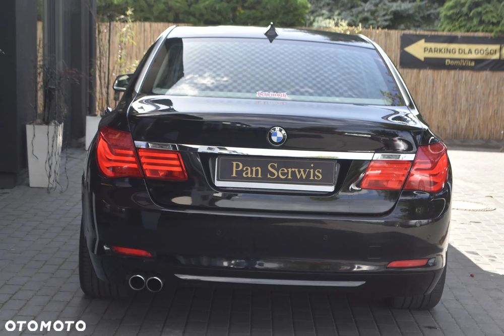BMW Seria 7 730d L - 6