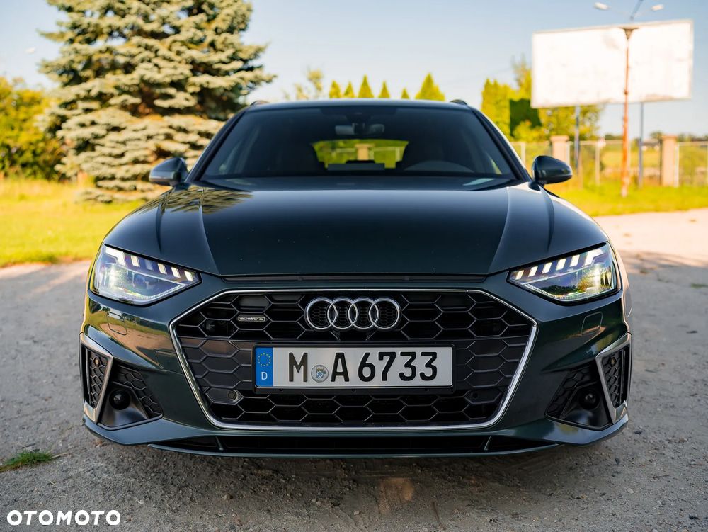 Audi A4 Avant 50 TDI quattro tiptronic S line - 10