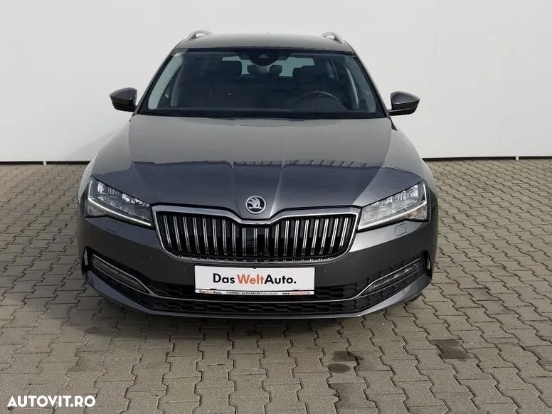 Skoda Superb - 8