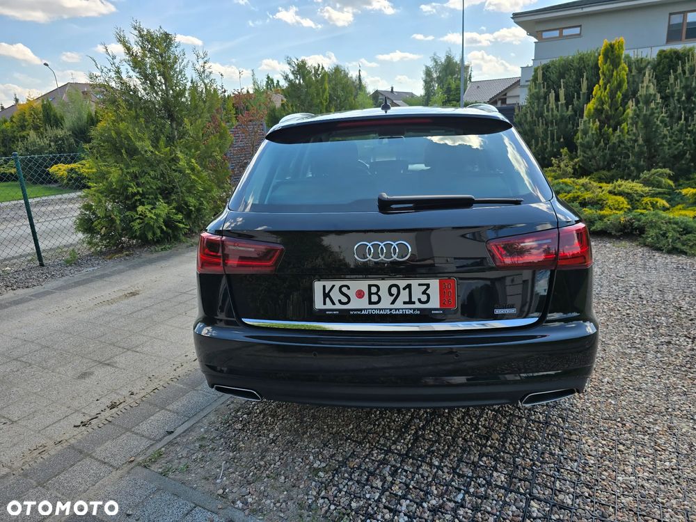Audi A6 Avant 3.0 TDI S tronic - 8