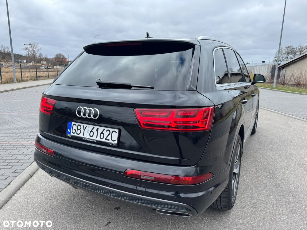 Audi Q7 3.0 TDI Quattro Tiptronic - 29